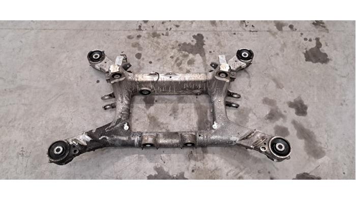 Usados Subchasis BMW X5M (G05) 4.4i V8 32V Turbo Competition Precio € 998,25 IVA incluido ofrecido por Autohandel Didier