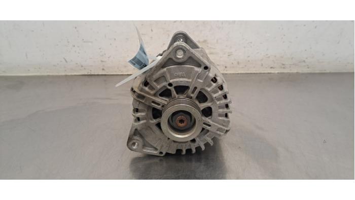 Gebrauchte Dynamo Mercedes C Estate (S205) C-180d 1.6 Turbo 16V Preis € 102,85 Mit Mehrwertsteuer angeboten von Autohandel Didier