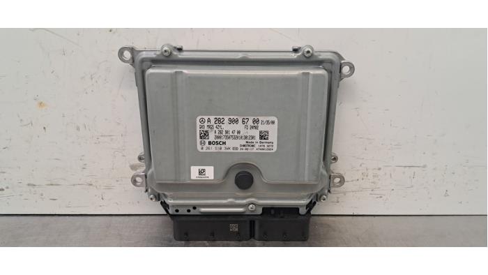 Used Engine management computer Mercedes A (177.0) 1.3 A-180 Turbo Mild Hybrid Price € 399,30 Inclusive VAT offered by Autohandel Didier