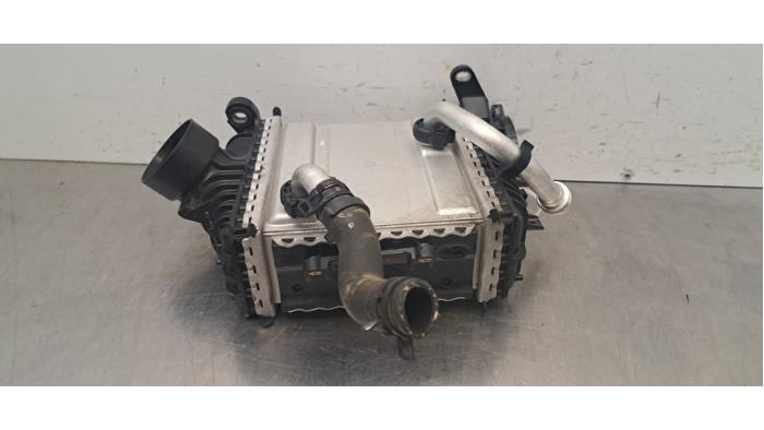 Usados Intercooler Mercedes C Estate (S205) C-180d 1.6 Turbo 16V Precio € 133,10 IVA incluido ofrecido por Autohandel Didier