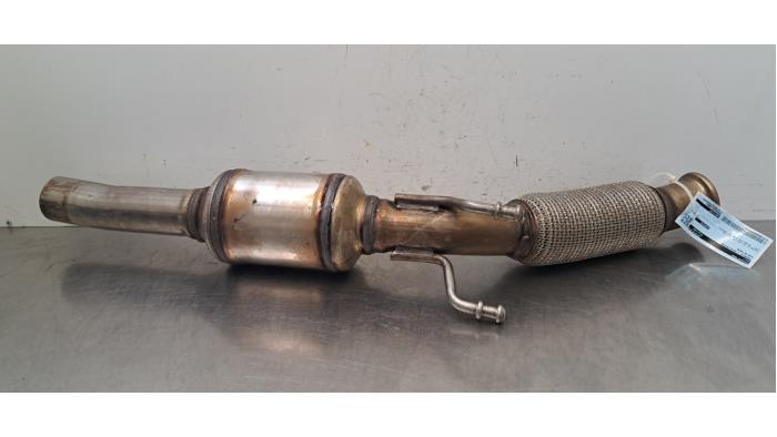 Used Front pipe + catalyst Audi A3 Sportback (8YA) 1.5 30 TFSI 16V Mild Hybrid Price € 369,05 Inclusive VAT offered by Autohandel Didier