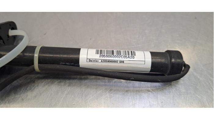 Używane Silownik HSR Mercedes C Estate (S205) C-180d 1.6 Turbo 16V Cena € 42,35 Z VAT oferowane przez Autohandel Didier