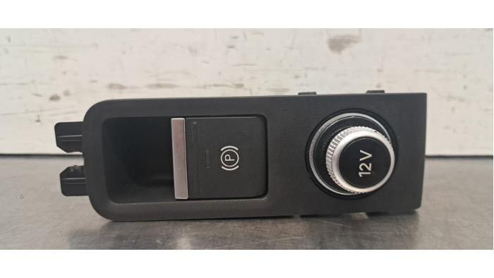 Gebrauchte Handbremse Schalter Audi A3 Sportback (8YA) 1.5 30 TFSI 16V Mild Hybrid Preis € 24,20 Mit Mehrwertsteuer angeboten von Autohandel Didier