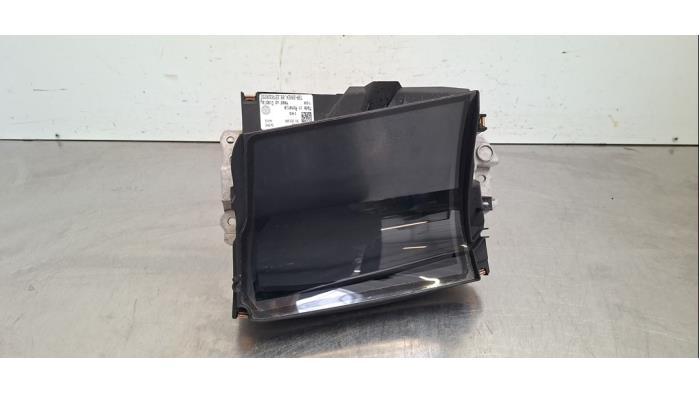 Usados Pantalla Head-up Volkswagen Golf VIII (CD1) 2.0 GTI Clubsport 16V Precio € 266,20 IVA incluido ofrecido por Autohandel Didier