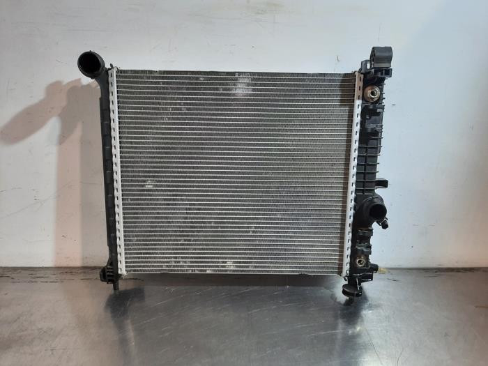 Usagé Radiateur Opel Meriva (B) 1.4 Turbo 16V ecoFLEX Prix € 133,10 Prix TTC proposé par Autohandel Didier