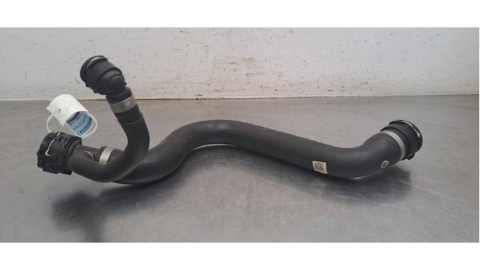 Engine coolant hoses