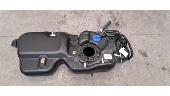 Begagnade Tank Ford Transit Custom 2.0 TDCi 16V Eco Blue 130 Pris € 199,65 Inklusive moms erbjuds av Autohandel Didier