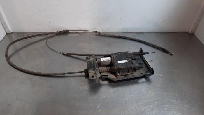 Usagé Moteur frein à main Opel Meriva (B) 1.4 Turbo 16V ecoFLEX Prix € 163,35 Prix TTC proposé par Autohandel Didier