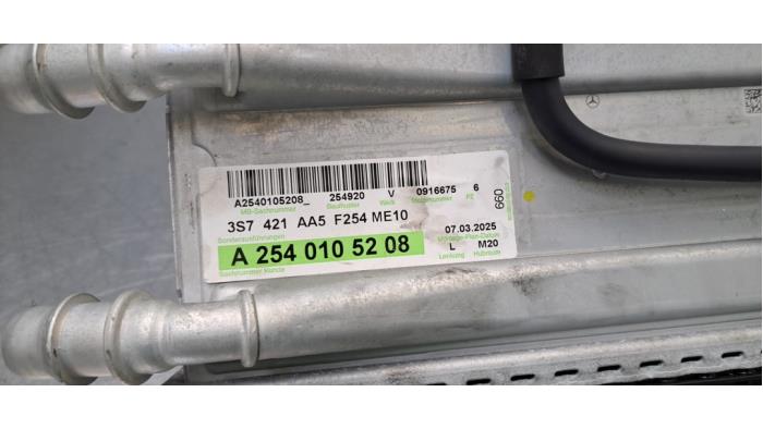 Gebrauchte Ansaugbrugge Mercedes GLC (X254) 2.0 200 16V 4-Matic Preis € 266,20 Mit Mehrwertsteuer angeboten von Autohandel Didier