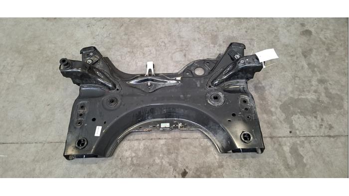Usagé Faux châssis Opel Vivaro 1.5 CDTI 120 Prix € 266,20 Prix TTC proposé par Autohandel Didier