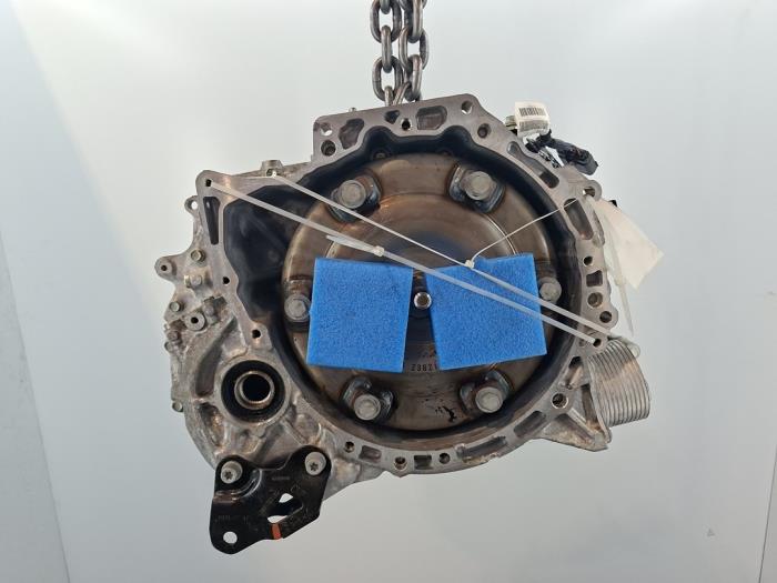 Getriebe Peugeot 208 II (UB/UH/UP), 2019 1.2 Vti 12V PureTech 100, Fließheck, 4-tr, Benzin, 1.199cc, 74kW (101pk), FWD, EB2ADT; HNK, 2019-06, UPHNK (Gebraucht)