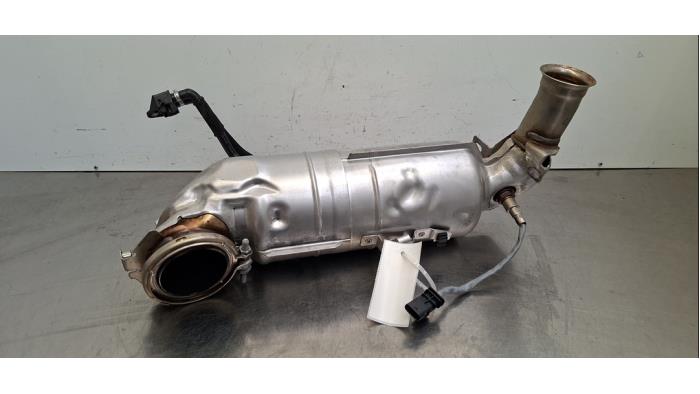 Katalysator Peugeot 208 II (UB/UH/UP), 2019 1.2 Vti 12V PureTech 100, Fließheck, 4-tr, Benzin, 1.199cc, 74kW (101pk), FWD, EB2ADT; HNK, 2019-06, UPHNK (Gebraucht)