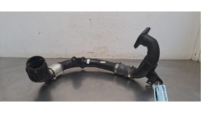 Gebrauchte Intercooler Schlauch Renault Trafic (1FL/2FL/3FL/4FL) 2.0 dCi 16V 145 Preis € 223,85 Mit Mehrwertsteuer angeboten von Autohandel Didier
