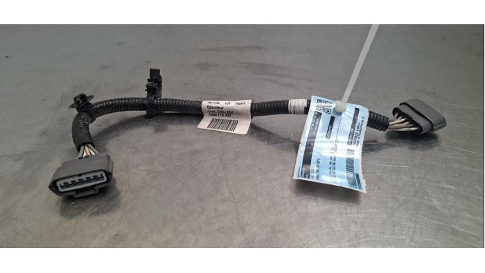Używane Kabel (rózne) Renault Trafic (1FL/2FL/3FL/4FL) 2.0 dCi 16V 145 Cena € 30,25 Z VAT oferowane przez Autohandel Didier