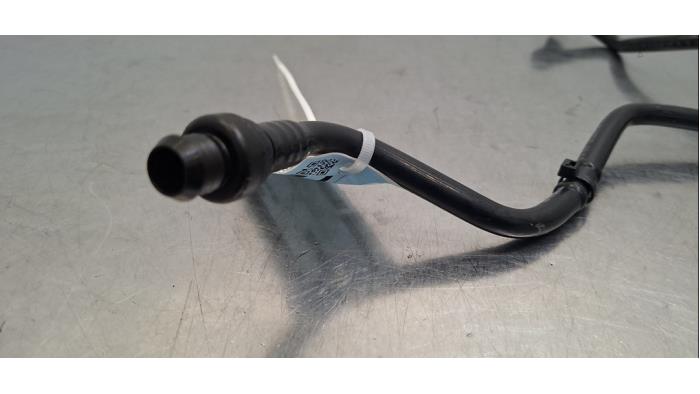 Usagé Conduit (divers) Mercedes EQA (N243) 250+ 71 kWh Prix € 42,35 Prix TTC proposé par Autohandel Didier
