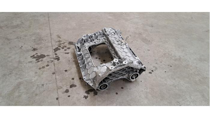 Begagnade Underram Mercedes EQA (N243) 250+ 71 kWh Pris € 199,65 Inklusive moms erbjuds av Autohandel Didier