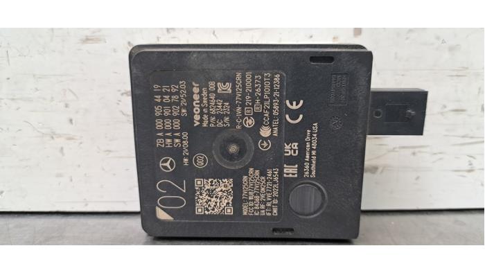 Begagnade Radarsensor Mercedes EQE (V295) 300 89/90 kWh Pris € 229,90 Inklusive moms erbjuds av Autohandel Didier