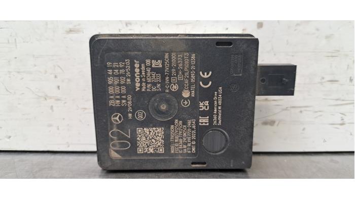 Begagnade Radarsensor Mercedes EQE (V295) 300 89/90 kWh Pris € 229,90 Inklusive moms erbjuds av Autohandel Didier