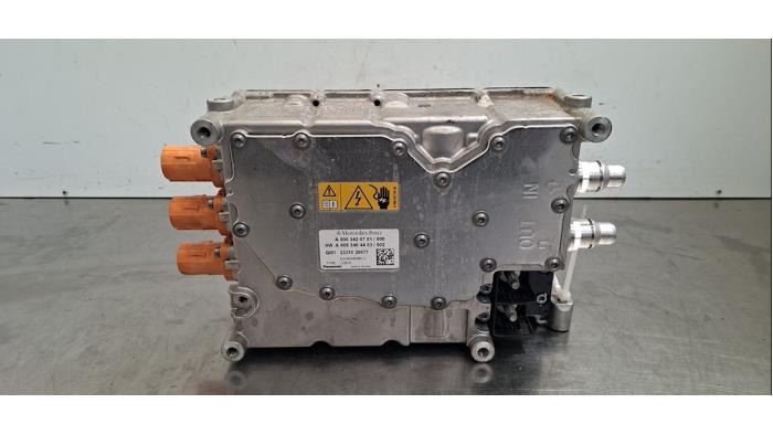 Używane DC/CD konwertor Mercedes EQE (V295) 300 89/90 kWh Cena € 532,40 Z VAT oferowane przez Autohandel Didier