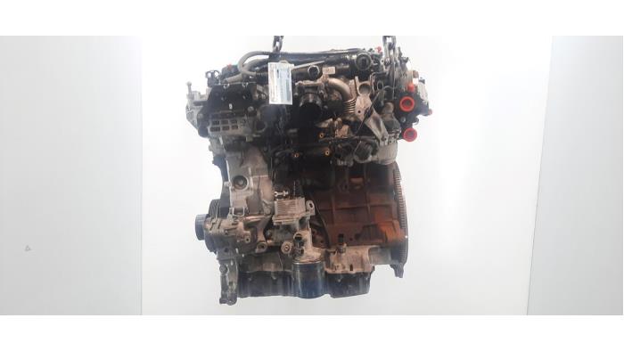 Engine Toyota ProAce, 2016 2.0 D-4D 140 16V, Delivery, Diesel, 1.997cc, 106kW (144pk), FWD, 4WZFTV; DW10FDDU, 2021-08 / 2025-04, VFEHS; VFEHT; VLEHS; VLEHT (Used)