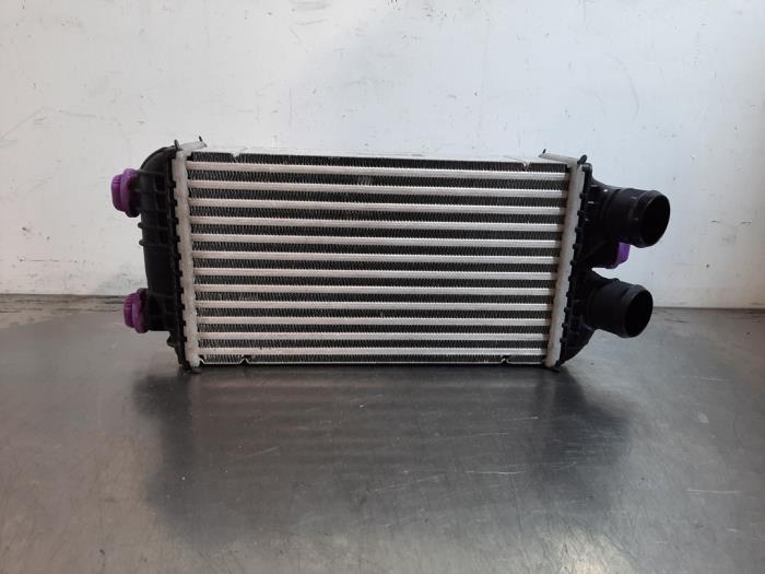 Usados Intercooler Citroen C3 Aircross II (CG/CP) 1.2 Hybrid 136 Precio € 199,65 IVA incluido ofrecido por Autohandel Didier