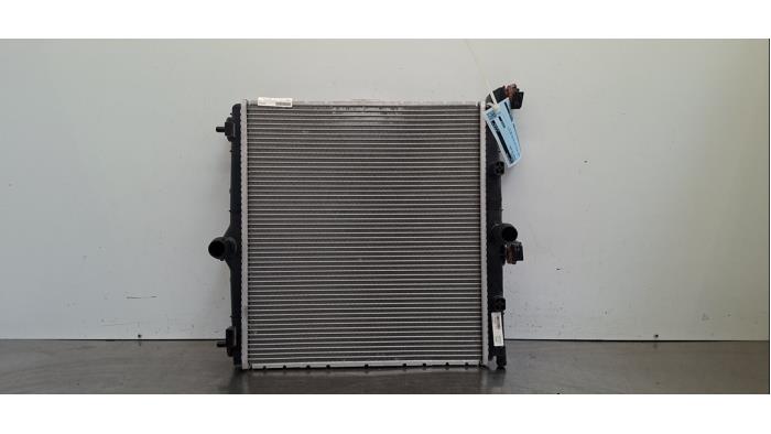 Usagé Radiateur Peugeot 208 II (UB/UH/UP) 1.2 Vti 12V PureTech 75 Prix € 157,30 Prix TTC proposé par Autohandel Didier