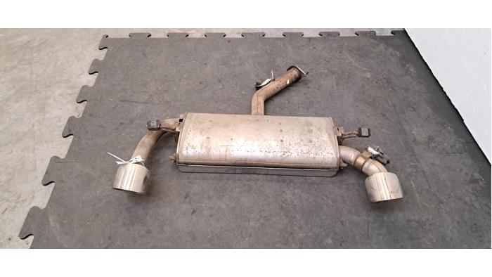 Gebrauchte Auspuff Enddämpfer Hyundai i30 (PDEB5/PDEBB/PDEBD/PDEBE) 2.0 N Turbo 16V Performance Preis € 665,50 Mit Mehrwertsteuer angeboten von Autohandel Didier