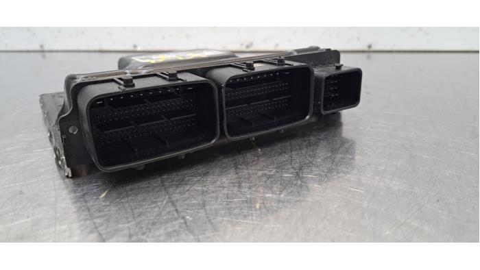 Engine management computer Renault Express, 2021 1.5 dCi 75, Delivery, Diesel, 1.461cc, 55kW (75pk), FWD, K9K872; K9KU8; K9K876, 2021-05, RJKFD0AA (Used)