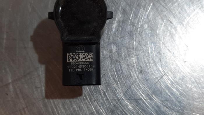 Usados Sensor PDC Citroen C3 Aircross II (CG/CP) 1.2 Hybrid 136 Precio € 24,20 IVA incluido ofrecido por Autohandel Didier