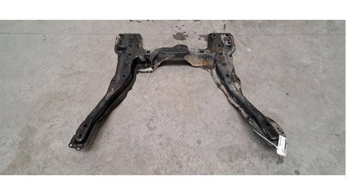 Usados Subchasis Citroen Jumpy (G9) 1.6 HDI Precio € 163,35 IVA incluido ofrecido por Autohandel Didier