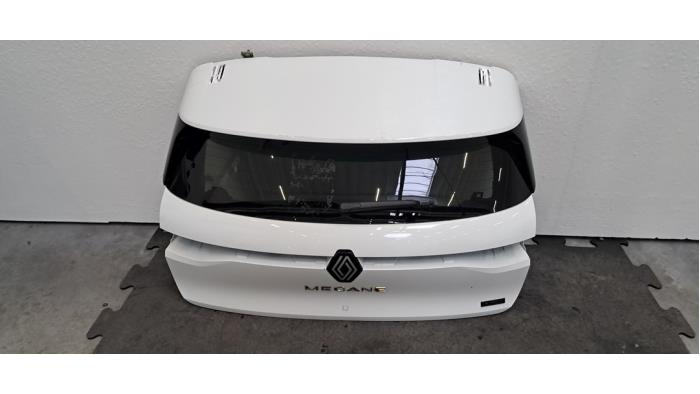 Używane Tylna klapa Renault Megane E-Tech (RCB) 60 kWh Cena € 786,50 Z VAT oferowane przez Autohandel Didier