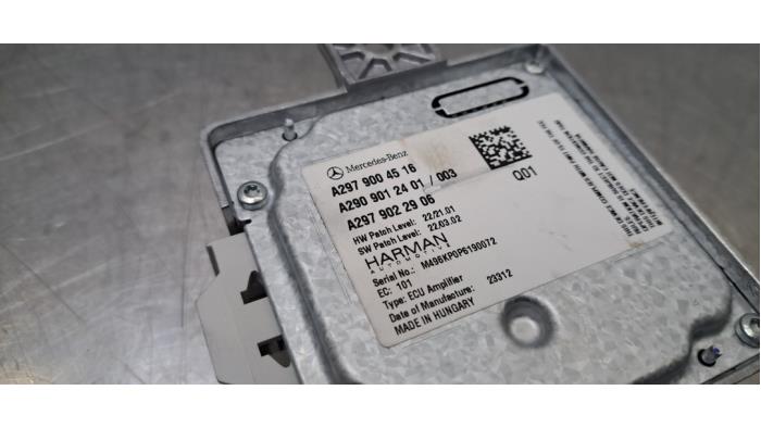 Używane Modul VESS Mercedes EQE (V295) 300 89/90 kWh Cena € 133,10 Z VAT oferowane przez Autohandel Didier