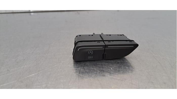Używane Przelacznik Start/Stop Ford Transit Courier 1.5 TDCi 95 Cena € 12,10 Z VAT oferowane przez Autohandel Didier