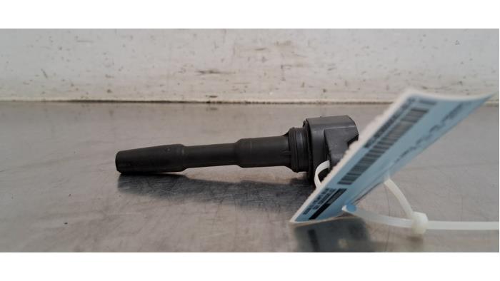 Usagé Bobine Nissan Qashqai (J11) 1.2 DIG-T 16V Prix € 18,15 Prix TTC proposé par Autohandel Didier