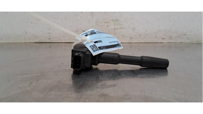 Begagnade Tändspole Nissan Qashqai (J11) 1.2 DIG-T 16V Pris € 18,15 Inklusive moms erbjuds av Autohandel Didier