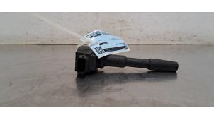 Bobine d'un Nissan Qashqai (J11) 1.2 DIG-T 16V 2017