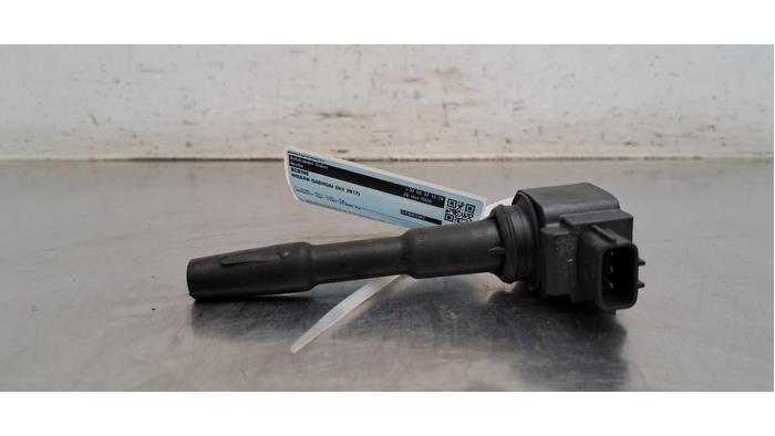 Usagé Bobine Nissan Qashqai (J11) 1.2 DIG-T 16V Prix € 18,15 Prix TTC proposé par Autohandel Didier
