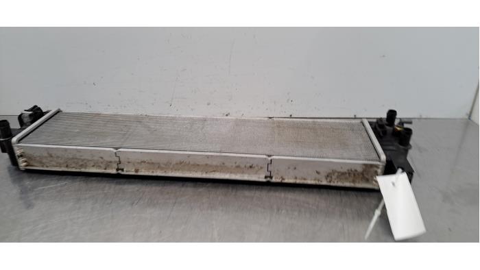 Usagé Radiateur Ford Transit Custom 2.0 EcoBlue 136 Prix € 133,10 Prix TTC proposé par Autohandel Didier