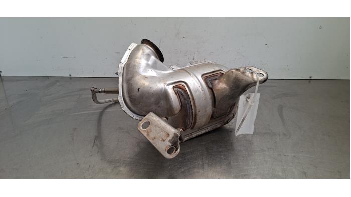 Gebrauchte Rußfilter Citroen Jumper (U9) 2.2 HDi 120 Preis € 490,05 Mit Mehrwertsteuer angeboten von Autohandel Didier