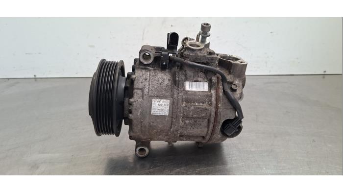 Usagé Compresseur de clim Porsche Cayenne II (92A) 3.0 D V6 24V Prix € 60,50 Prix TTC proposé par Autohandel Didier