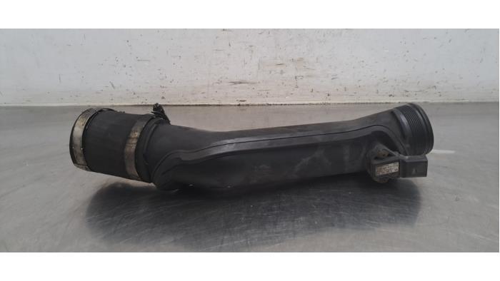 Gebrauchte Intercooler Rohr Porsche Cayenne II (92A) 3.0 D V6 24V Preis € 54,45 Mit Mehrwertsteuer angeboten von Autohandel Didier