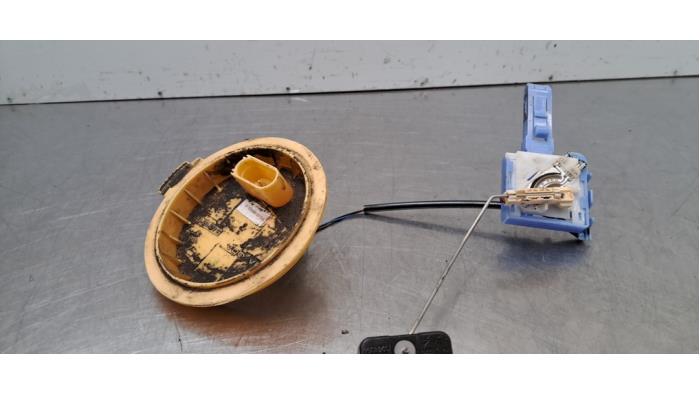In-tank fuel pump