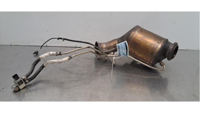 Usagé Filtre à particules Mercedes GLC (X253) 2.2 250d 16V BlueTEC 4-Matic Prix € 399,30 Prix TTC proposé par Autohandel Didier