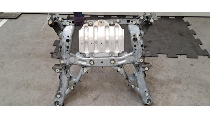 Begagnade Underram BMW 3 serie (G20) 330d 3.0 TwinPower Turbo 24V Pris € 665,50 Inklusive moms erbjuds av Autohandel Didier