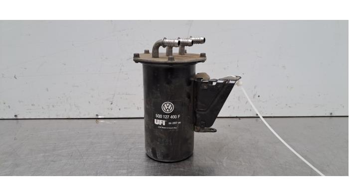 Gebrauchte Kraftstofffilter Volkswagen Polo VI (AW1) 1.6 TDI 16V 95 Preis € 48,40 Mit Mehrwertsteuer angeboten von Autohandel Didier