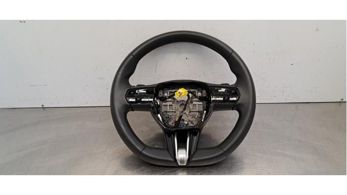 Gebrauchte Lenkrad Alfa Romeo Junior 1.2 Hybrid Ibrida Preis € 332,75 Mit Mehrwertsteuer angeboten von Autohandel Didier
