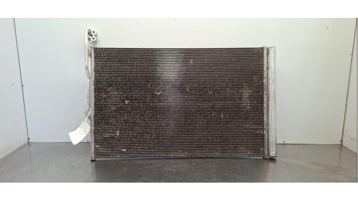 Usagé Condenseur de climatisation Porsche Cayenne II (92A) 3.0 D V6 24V Prix € 60,50 Prix TTC proposé par Autohandel Didier