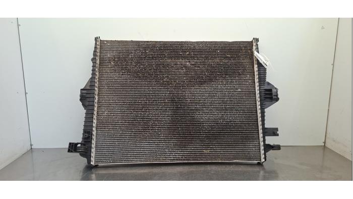 Used Radiator Porsche Cayenne II (92A) 3.0 D V6 24V Price € 133,10 Inclusive VAT offered by Autohandel Didier