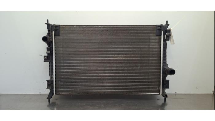 Gebrauchte Kühler Citroen C4 Picasso (3D/3E) 1.2 12V PureTech 130 Preis € 60,50 Mit Mehrwertsteuer angeboten von Autohandel Didier