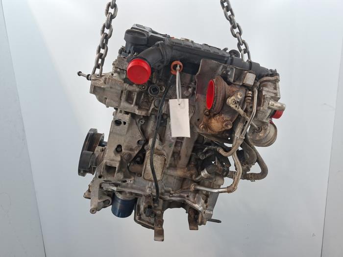 Gebrauchte Motor Citroen C4 Picasso (3D/3E) 1.2 12V PureTech 130 Preis € 1.996,50 Mit Mehrwertsteuer angeboten von Autohandel Didier